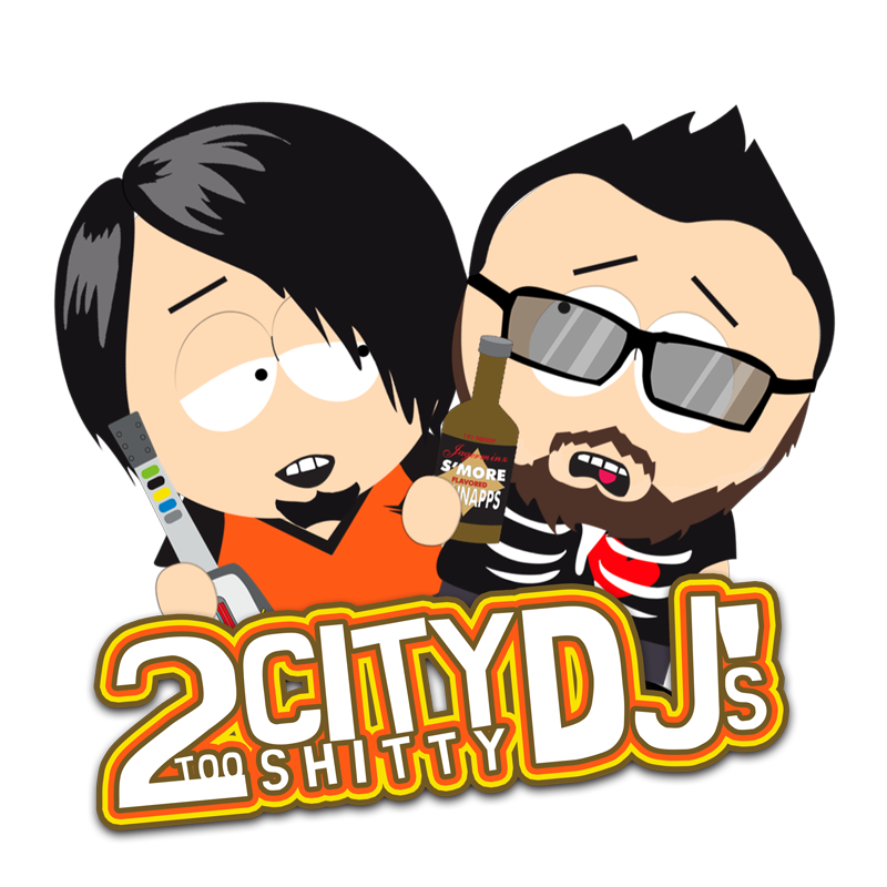 2 City DJ's (Too Shitty DJ's)